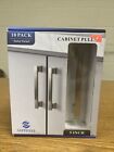 Sapphire 5inch Cabinet Pulls 10-pack Satin Nickel