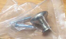 Sp-1145-k-sn Sapphire 704780207351 Handle Pull Cabinet Knobs Satin Nickel 40