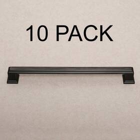 Sp-2044a-192-orb Sapphire 7.5 Inch Ctc Oil Rubbed Bronze Cabinet Pulls Octa Series 10-pk