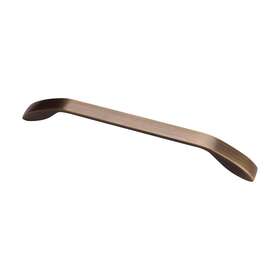 Sp-3191-192-mab-5 Sapphire Gamma Series Cabinet Pulls- 5-pk Medium Aged Bronze
