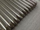 64sn128 Satin Drawer Nickel 50 Lot " Handle Door Knob Kitchen Pull 6 Cabinet