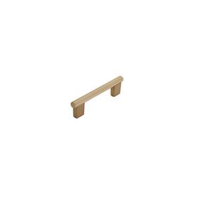 211043-gr Schaub And Company Aspero 4 Inch Center To Center- Gold Rande Cabinet Pull