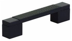 211001-mb Schaub And Company 211001 Urbano 4 Inch Center To Contrast - Black