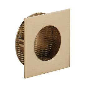 211009-ssb Schaub And Company 211009 Urbano 2-1/4 Inch Center To Urban - Brass