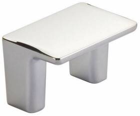 211036-26 Schaub And Company 211036 Suave 1-1/4 Inch Center To Luxury - Chrome