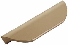 211039-gr Schaub And Company 211039 Suave 3-3/4 Inch Center To Luxury - Gold Rande
