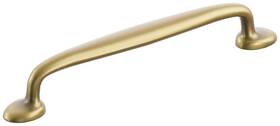 211054-vb Schaub And Company 211054 Avenue 6 Inch Center To Luxury - Brass