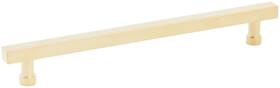 211082-unbr Schaub And Company 211082 Noho 8 Inch Center To Solid Brass -