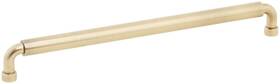 211090-vb Schaub And Company 211090 Noho 10 Inch Center To Luxury Solid - Brass