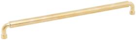 211091-unbr Schaub And Company 211091 Noho 12 Inch Center To Luxury Solid - Brass