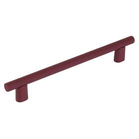 211094-ma Schaub And Company 211094 Monza 6 Inch Center To Modern - Magenta