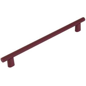 211095-ma Schaub And Company 211095 Monza 8 Inch Center To Modern - Magenta