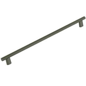 211096-mg Schaub And Company 211096 Monza 12 Inch Center To Modern - Green