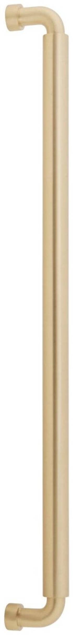 211117-us4 Schaub And Company 211117 Noho 18 Inch Center To Luxury Solid - Brass