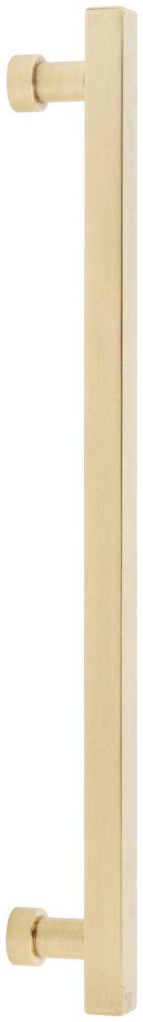 211118-vb Schaub And Company 211118 Noho 12 Inch Center To Solid Brass -