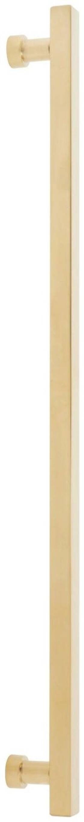 211119-unbr Schaub And Company 211119 Noho 18 Inch Center To Solid Brass -