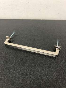 537-pn Schaub And Company Co. Menlo Park 6 Inch Cabinet Handle - Polished Nickel