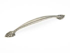 868-crs Schaub And Company 868 Corinthian 15 Inch Center To - Silver