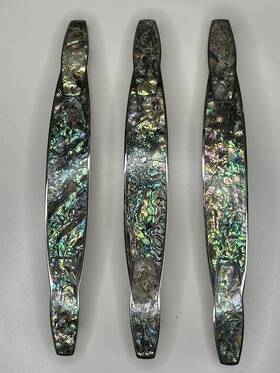 992-8-im-pn Schaub And Company 992-8 Symphony 8 Inch Center To Designer - Nickel