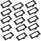 Sd181005003 Office Library File Drawer Cabinet Card Tag Label 613852269923