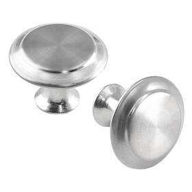 Seimneire 779584517838 15pcs Round Cabinet Knobs 1.06 Inch Pulls Drawer Ha