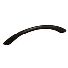 Z0588b-96-eorb Selections Arched Lot 96mm 3 Cabinet Pull Aged Style Bronze