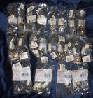 P774-bq Set Pulls Cabinet Brass 22 Ceramic Belwith Vintage Handleswildflowers