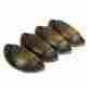 Sfgo161114m632m5004 Nuolux 4pcs Vintage Decorative Door Drawer Pull Handle Iron Semicircle Knobs Br 889736538571