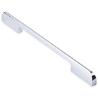 Sh0612-chr-5 Southern Hills Polished Chrome Inch Cabinet Handles Pack 740671694169