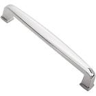 Sh0816chr5 Drawer Pull Polished Chrome Inch Screw Spacing Pack 740671693308