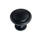 Sh3055-fb-25 South Main Hardware Pack Traditional Round Pull Knob 841511108348