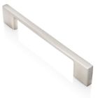 Sh3229-128-sn-5 Southern Hills Brushed Nickel Cabinet Handles Inches Total 758391860108