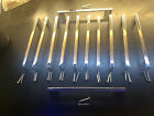 Sh3229-chr Southern Hill Set Of Stylish Modern Chrome Pulls