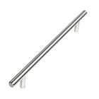 Sh607-5-ss-10 South Main Hardware Pack Stainless Steel Modern Eur 841511108164