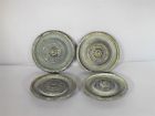 N2796 Shabby Kbc Hardware Cabinet Handle Vintage Keeler Knob Pull Drawer Brass