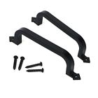 Shh030302 Smartstandard Heavy Duty Barn Door Pull Handle For Gate Kitchen