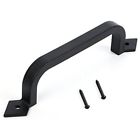 Shh0303bk Smartstandard Heavy Duty Barn Door Pull Handle For Gate Kitchen
