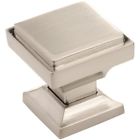 Shkm002sn5 Brushed Nickel Square Cabinet Knobs Pack Of Kitchen 785479793898