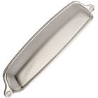 Shkm004sn5 Southern Hills Brushed Nickel Cup Drawer Pulls Inch 091131131961