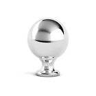 Shkm3333-blk-10 Southern Hills Hardware Round