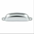 Shp29u15 Deltana Satin Nickel Center To Cup Cabinet Pull 760923286805
