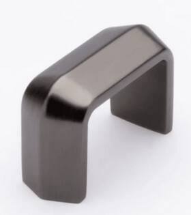 Fp-2003-g Sietto Eternity 1-5/8 Inch C To Handle Cabinet Pull - Gunmetal