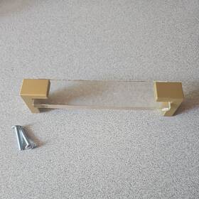 P-1200-sb Sietto Affinity 5-5/8 Inch Center To Handle Cabinet Pull