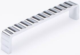 P-2004-6-pc Sietto Natoma 6 Inch Ctr To Cabinet Pull Polished Chrome 4 Pack
