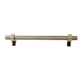 462365 Signature Hardware Andrex 5-1/16 Inch C-c Cabinet Pull - Polished Nickel Read