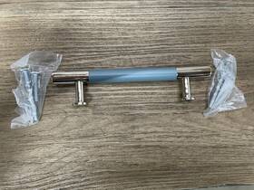 484102 Signature Hardware Simbury 3-3/4 Inch Center To Bar Cabinet Pull