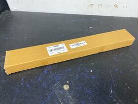 488964 Signature Hardware Brixlee 18 Inch Appliance Pull - Satin Brass