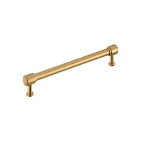 489647 Signature Hardware Lazzara 7-9/16 Inch Center To Hammered Bar
