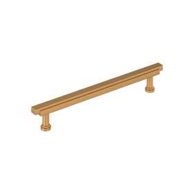Bp36994mbr Signature Hardware Bar Pull- 7-9/16- Bg