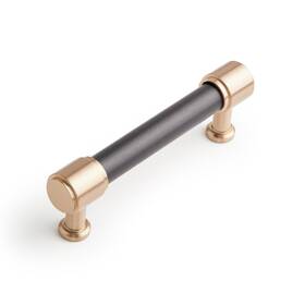 Signature Hardware Bp37538blcz Cabinet Pull- 5-1/16- Blchb